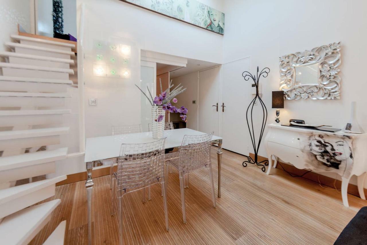 Elegante Appartmento Nel Quadrato D'Oro A St Tropez Сен-Тропе Экстерьер фото