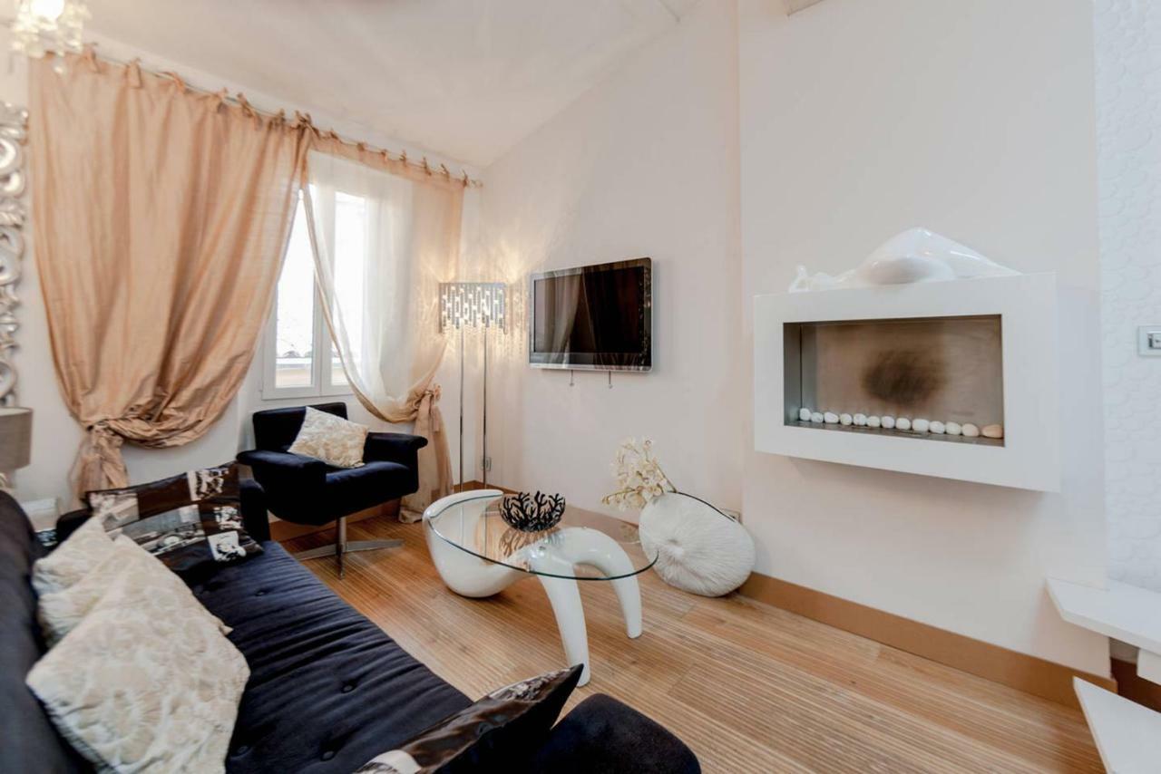 Elegante Appartmento Nel Quadrato D'Oro A St Tropez Сен-Тропе Экстерьер фото