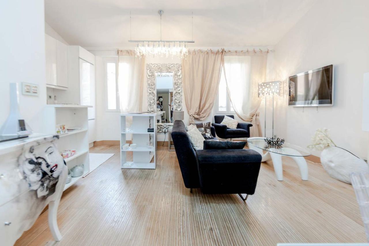 Elegante Appartmento Nel Quadrato D'Oro A St Tropez Сен-Тропе Экстерьер фото