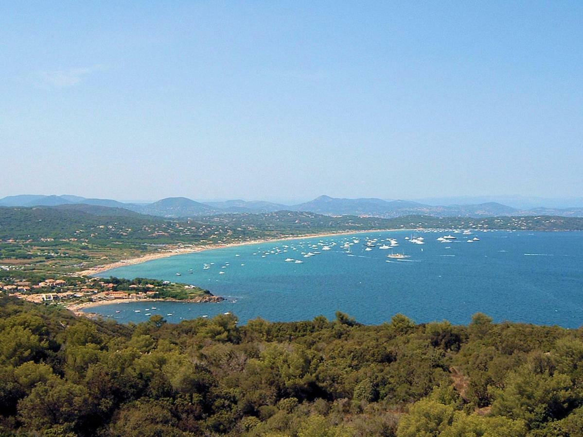 Elegante Appartmento Nel Quadrato D'Oro A St Tropez Сен-Тропе Экстерьер фото