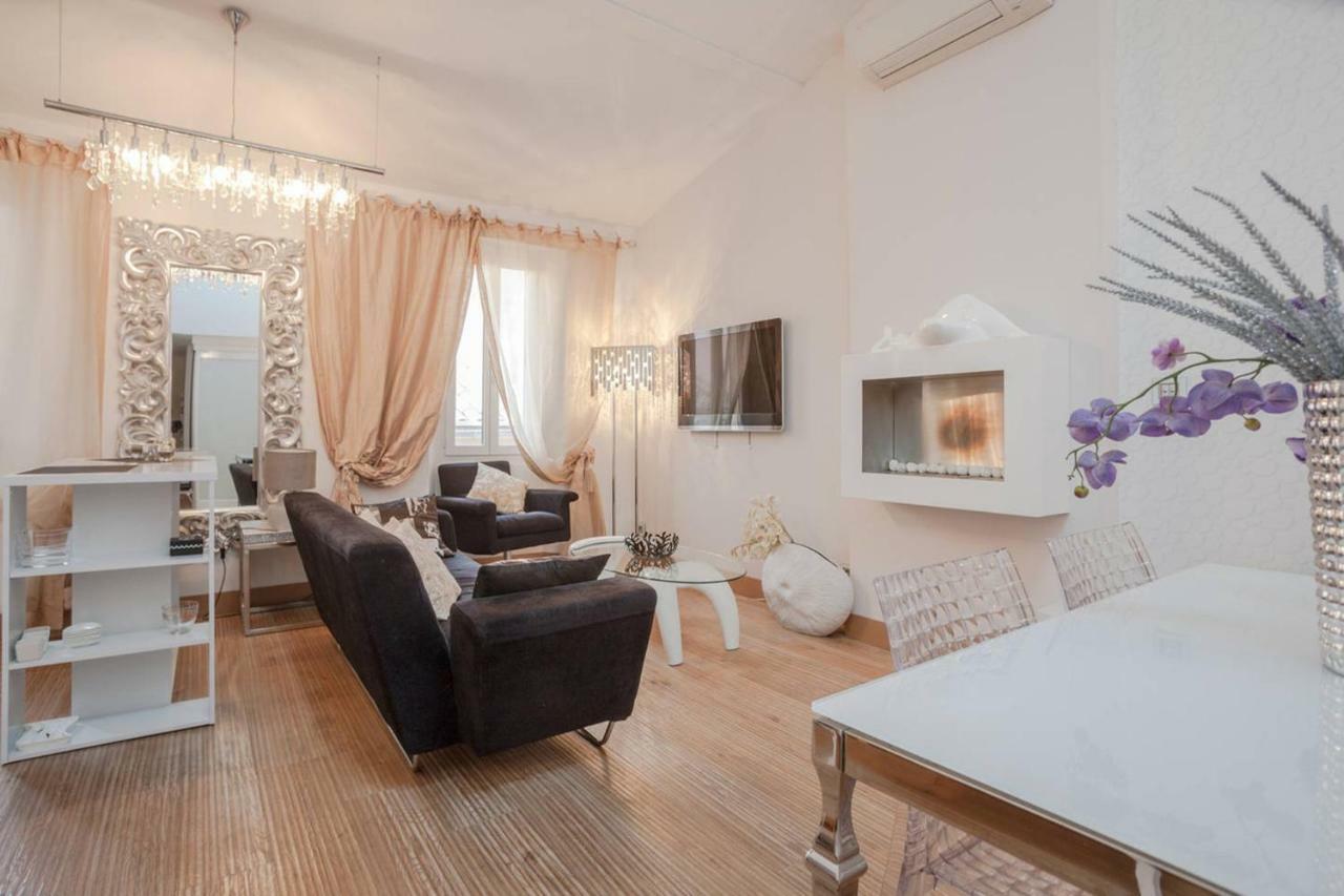 Elegante Appartmento Nel Quadrato D'Oro A St Tropez Сен-Тропе Экстерьер фото