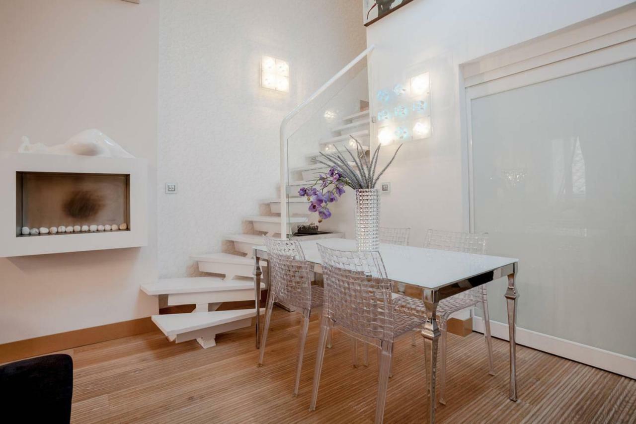 Elegante Appartmento Nel Quadrato D'Oro A St Tropez Сен-Тропе Экстерьер фото