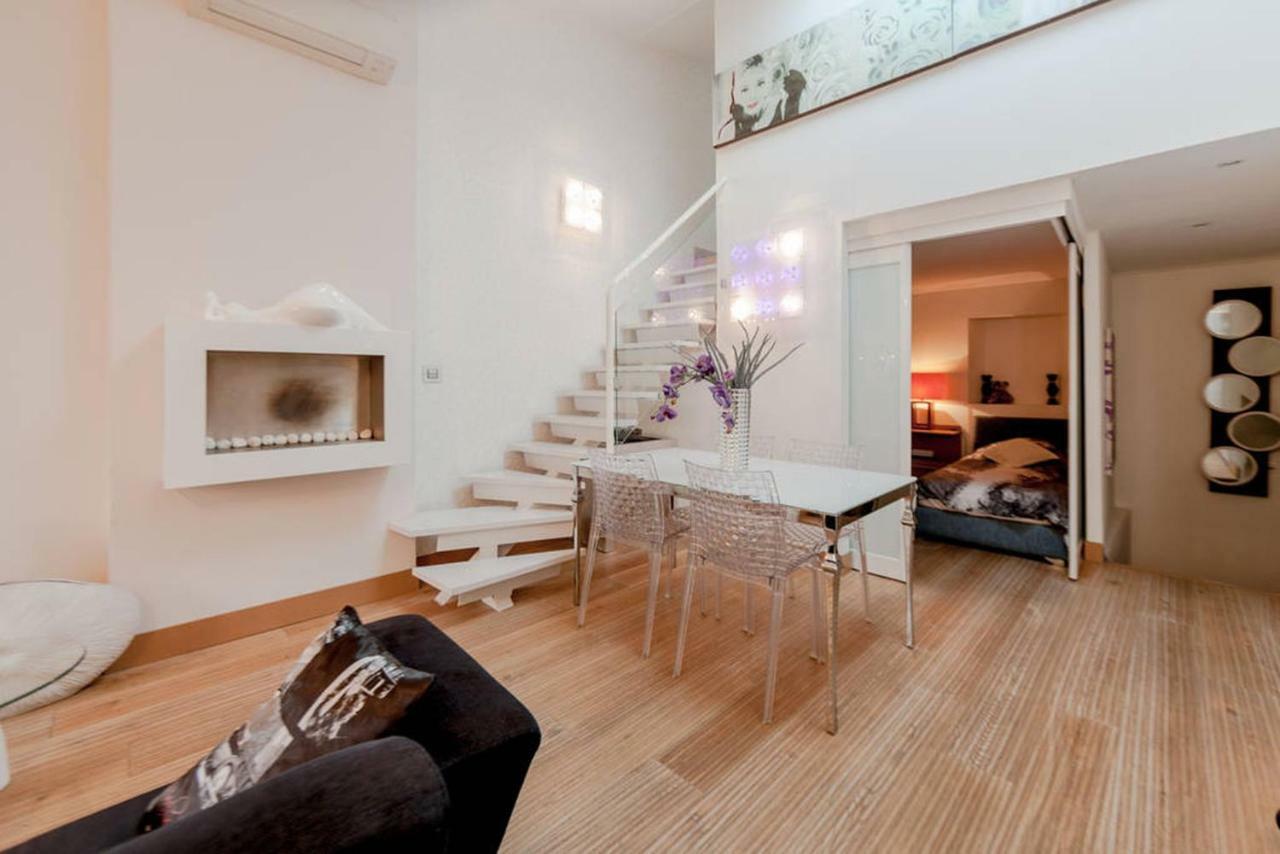 Elegante Appartmento Nel Quadrato D'Oro A St Tropez Сен-Тропе Экстерьер фото